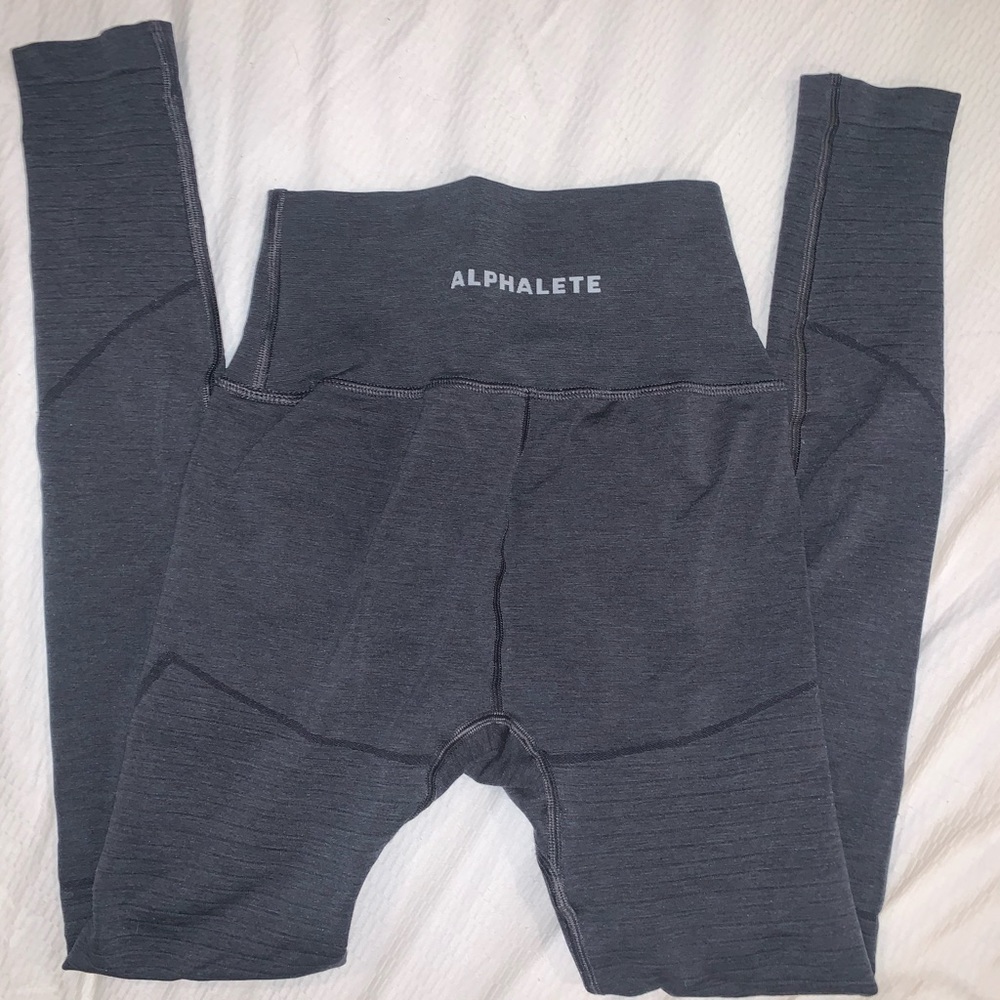 $35 ALPHALETE LEGGINGS